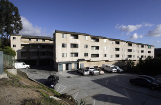 Eureka Garden Apartments