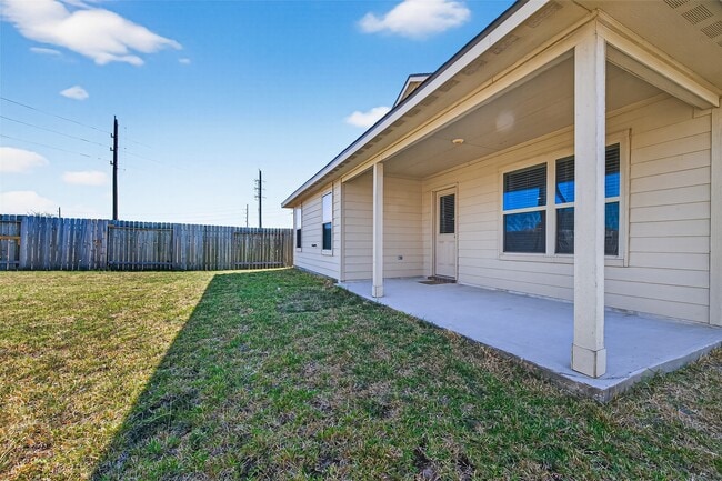 property at 5310 Songlark Bluff Cir