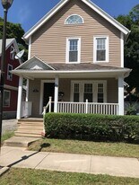 88 Asbury St in Rochester, NY - Building Photo