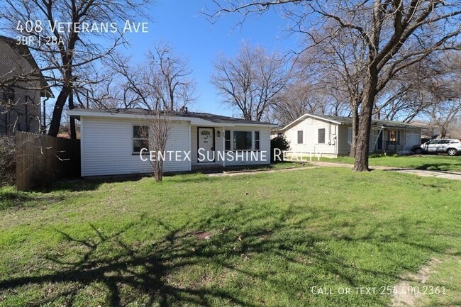 408 Veterans Ave in Copperas Cove, TX - Building Photo - Building Photo