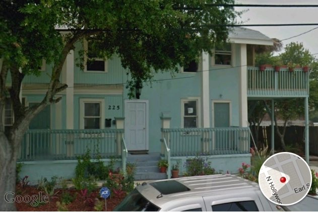 225 N Oleander Ave in Daytona Beach, FL - Building Photo