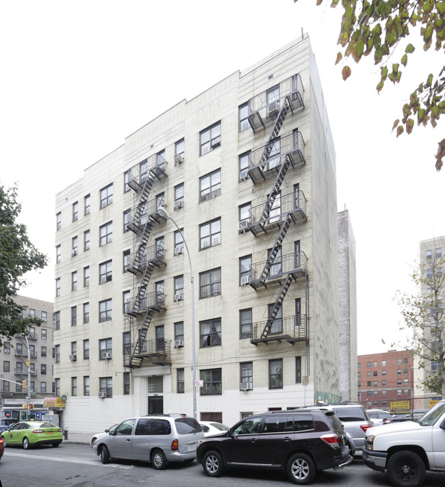 1155 Walton Ave in Bronx, NY - Building Photo - Building Photo