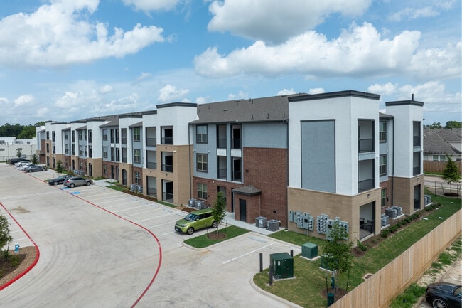 Palladium Houston Ella in Houston, TX - Building Photo - Building Photo