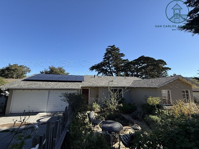 26027 Mesa Dr in Carmel By The Sea, CA - Building Photo - Building Photo