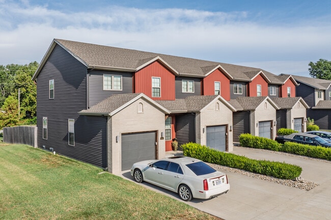 Golden Park Townhomes