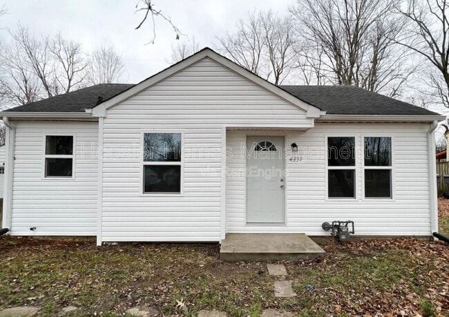 property at 4337 N Olney St