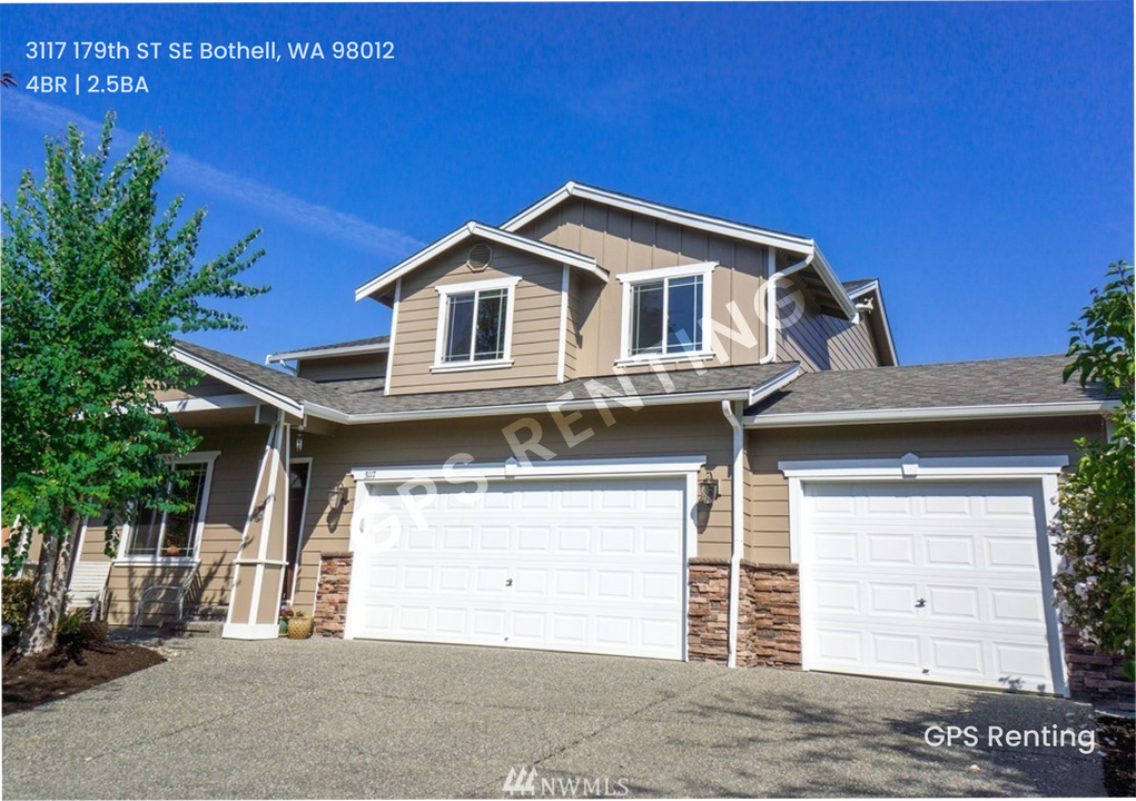 3117 179th St SE in Bothell, WA - Building Photo