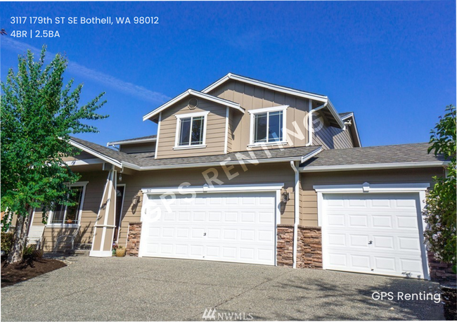 property at 3117 179th St SE