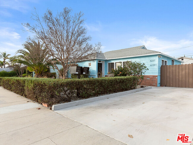 property at 6237 Teesdale Ave