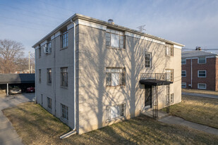 2677 Whiteway Rd Apartments