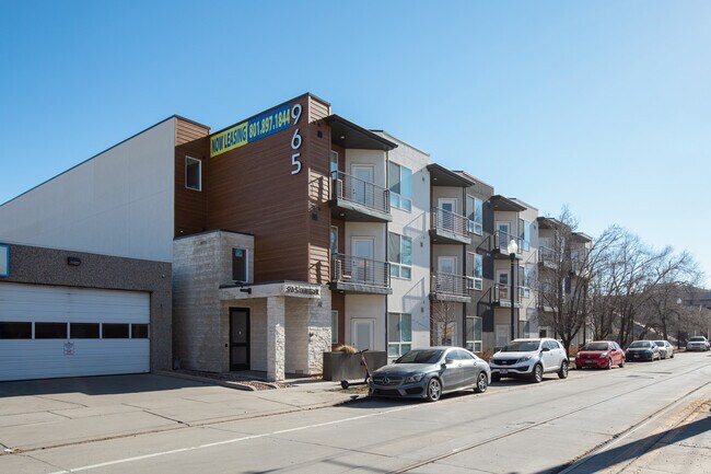 965 S 200 in Salt Lake City, UT - Building Photo - Building Photo