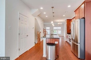 7233 Silver Thorn Way in Beltsville, MD - Building Photo