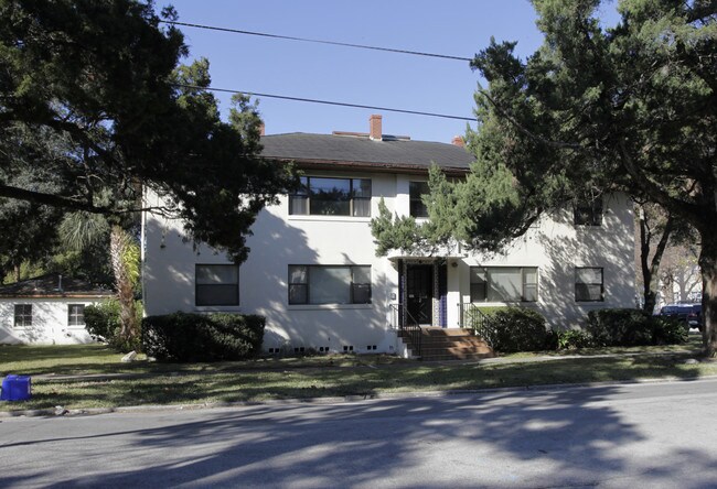 1234 Lasalle St in Jacksonville, FL - Foto de edificio - Building Photo