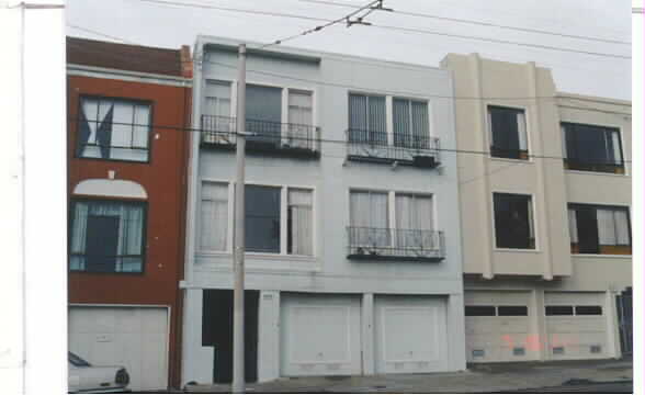 7026 Fulton St in San Francisco, CA - Building Photo - Building Photo