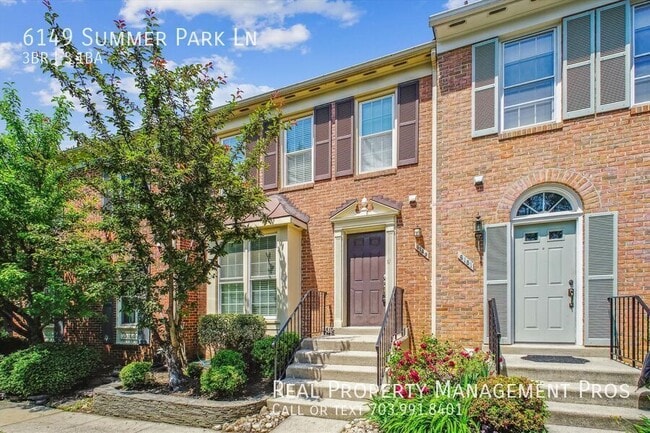 property at 6149 Summer Park Ln