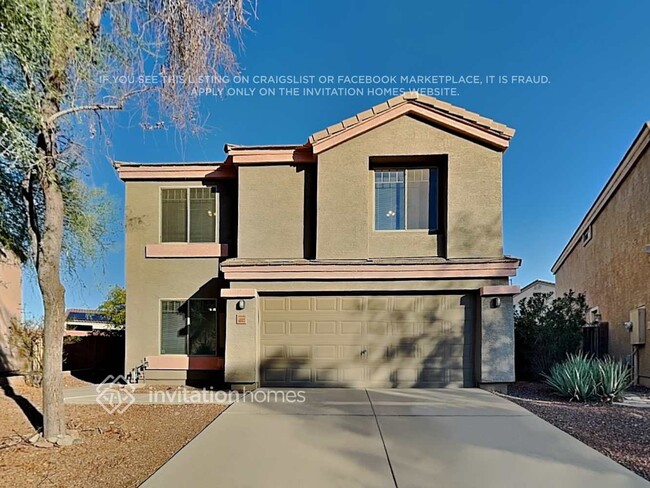 property at 6803 N 129th Dr