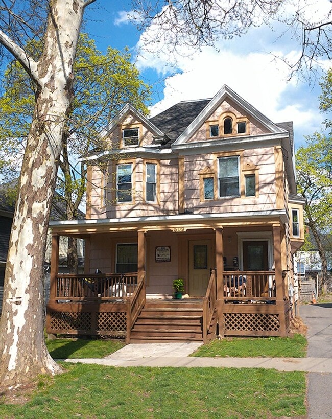 property at 509 Columbus Ave