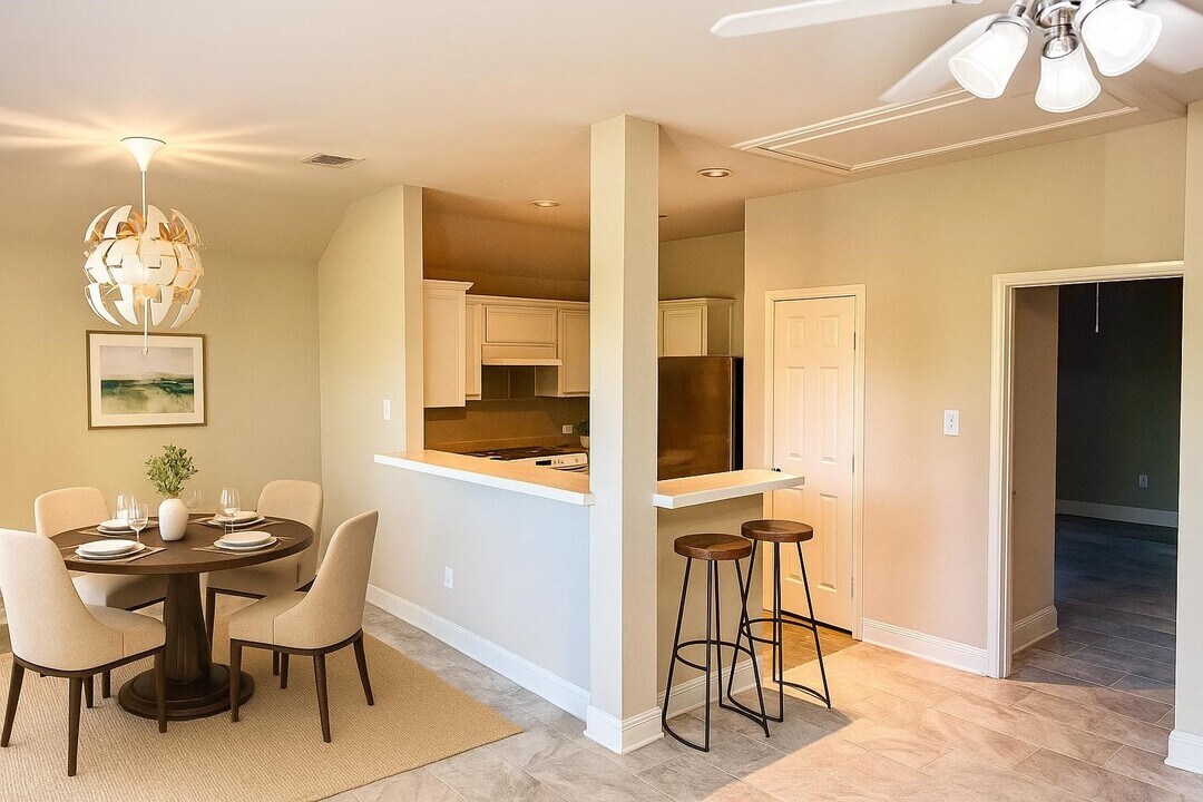 1201 Palmer St in Houston, TX - Building Photo