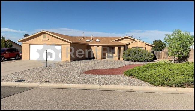 property at 537 Terrace Dr NE
