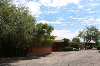 4128 E Fairmount St in Tucson, AZ - Building Photo - Building Photo