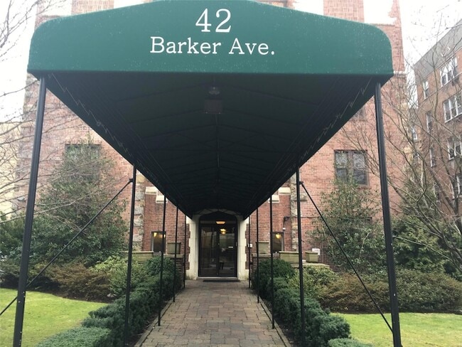 property at 42 Barker Ave