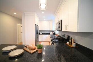 19 Roberts Street, Unit 3 in Brookline, MA - Foto de edificio - Building Photo