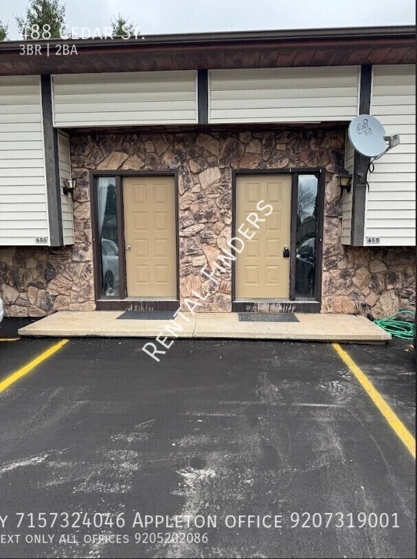 property at 488 Cedar St