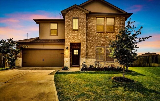 3923 Park Rdg Ct. in Missouri City, TX - Building Photo - Building Photo