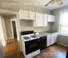 4752 N Lotus Ave in Chicago, IL - Building Photo - Building Photo