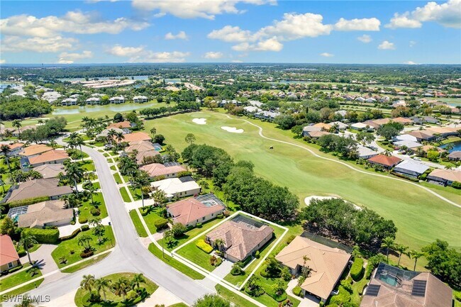 property at 8886 Lely Island Cir