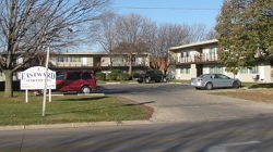 Eastward Apartments in Mason City, IA - Building Photo