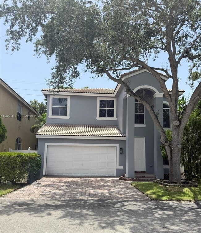 property at 4946 SW 38th Way