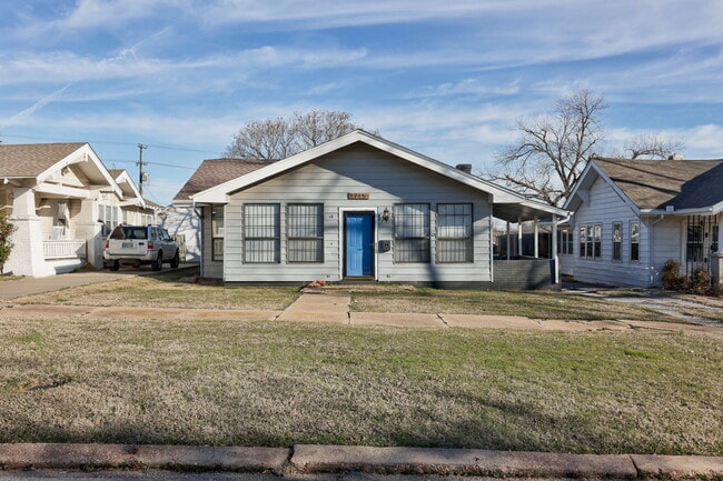 property at 1715 NW 38th St