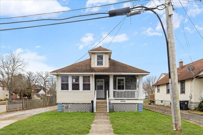 property at 6008 2nd St