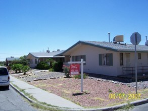 2800 Harrison St in El Paso, TX - Foto de edificio - Building Photo