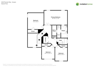 2546 Plymouth Way in Conyers, GA - Building Photo - Building Photo