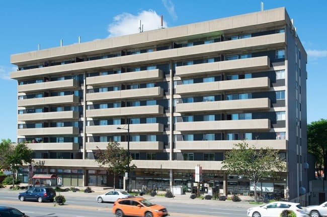 The Portneuf Apartments