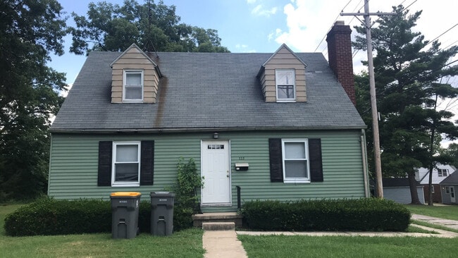 property at 223 S Bryan Ave