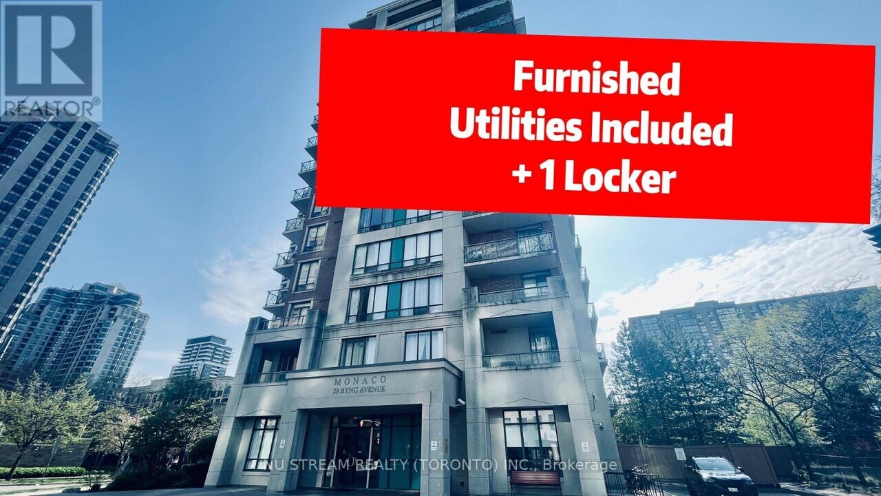 28-528 Byng Ave in Toronto, ON - Building Photo