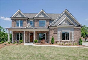 535 Settles Brook Court in Suwanee, GA - Building Photo
