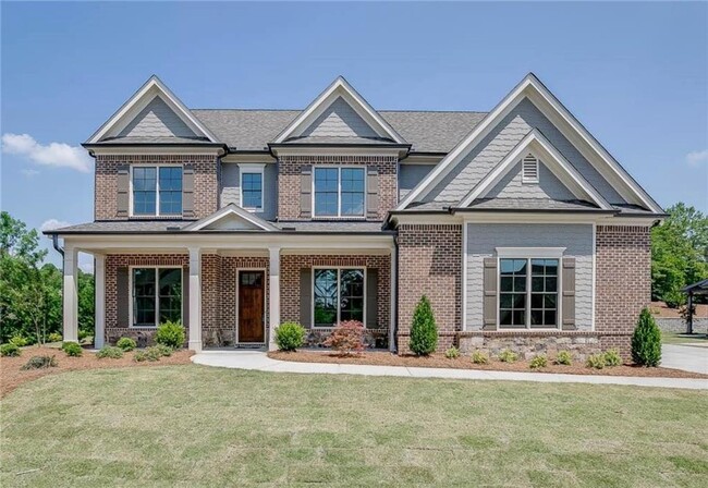 property at 535 Settles Brook Court