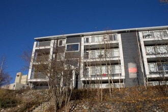 Frontier House in Yellowknife, NT - Building Photo - Building Photo