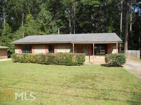 2384 Rodgers Dr SE in Conyers, GA - Building Photo