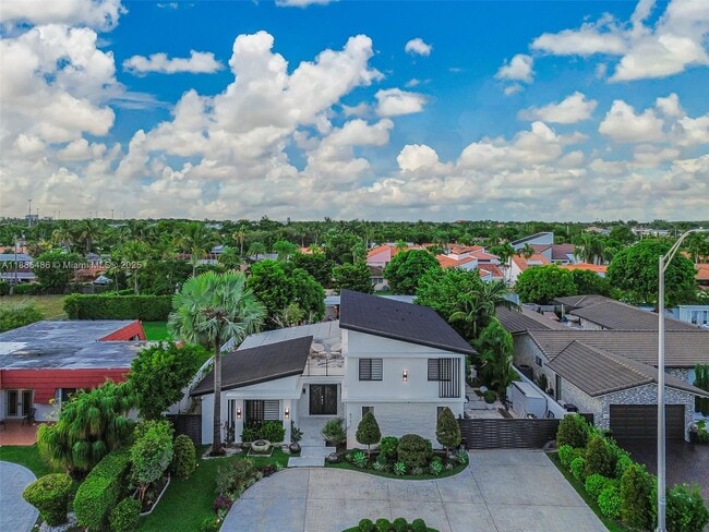 property at 8761 SW 56th St
