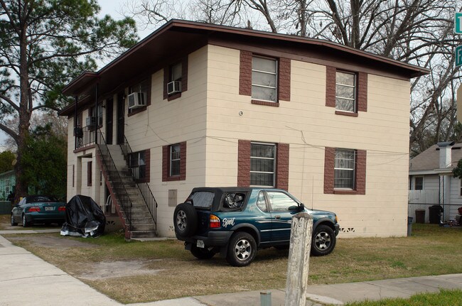 2507 Fairfax St in Jacksonville, FL - Building Photo - Building Photo