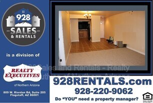 3200 S Litzler Dr in Flagstaff, AZ - Building Photo