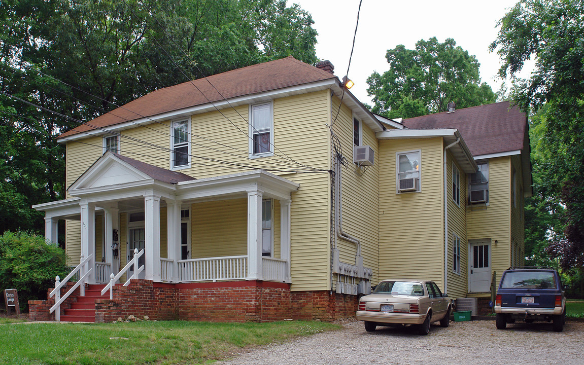 303 Park Ave in Raleigh, NC - Building Photo