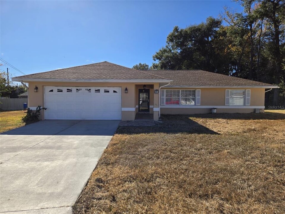 12 Hemlock Terrace in Ocala, FL - Building Photo