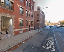 10 Sewall St, Unit S in Boston, MA - Building Photo - Building Photo