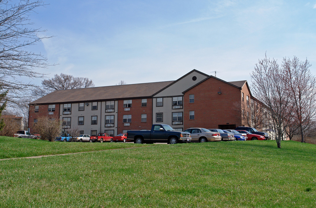 Walter G. Sellers Sr. Apartments in Xenia, OH - Building Photo